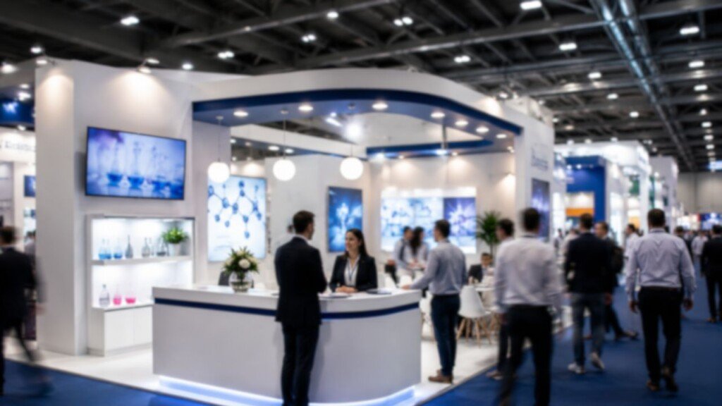 GSPCHEM is at In-Cosmetics Global