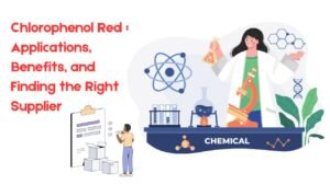 chlorophenol red applications and benefits