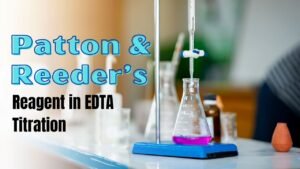 Patton & Reeder’s Reagent