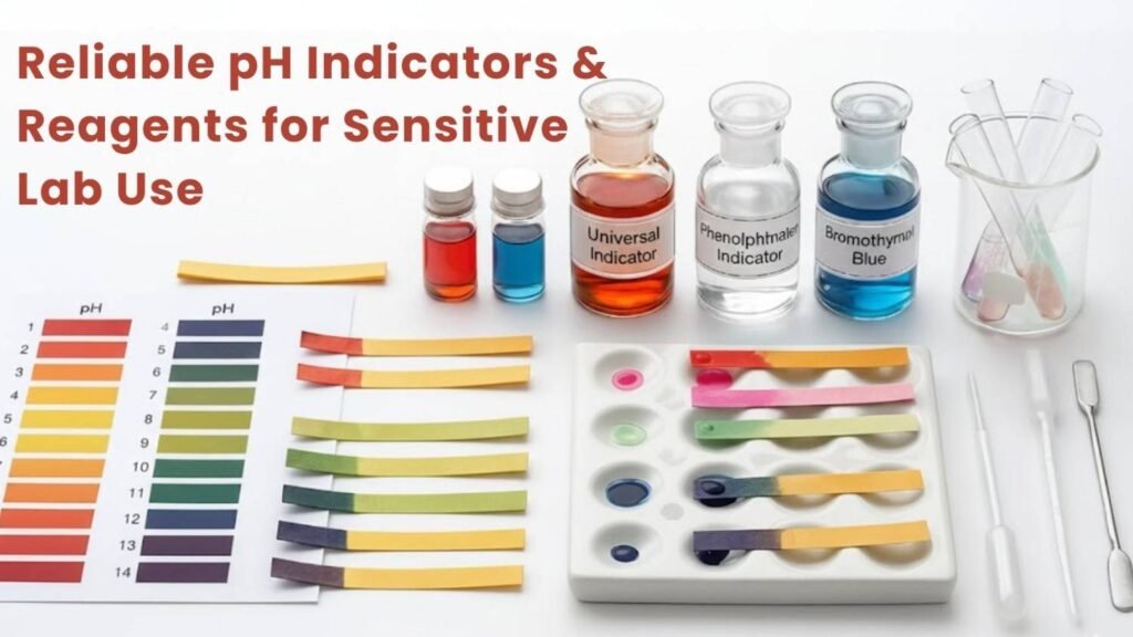 are-your-ph-indicators-and-reagents-reliable-enough