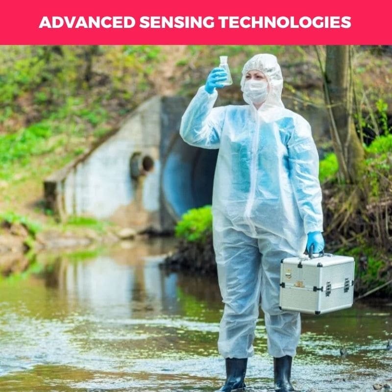 Advanced Sensing Technologies