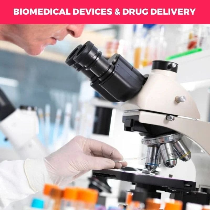 Biomedical Devices & Drug Delivery