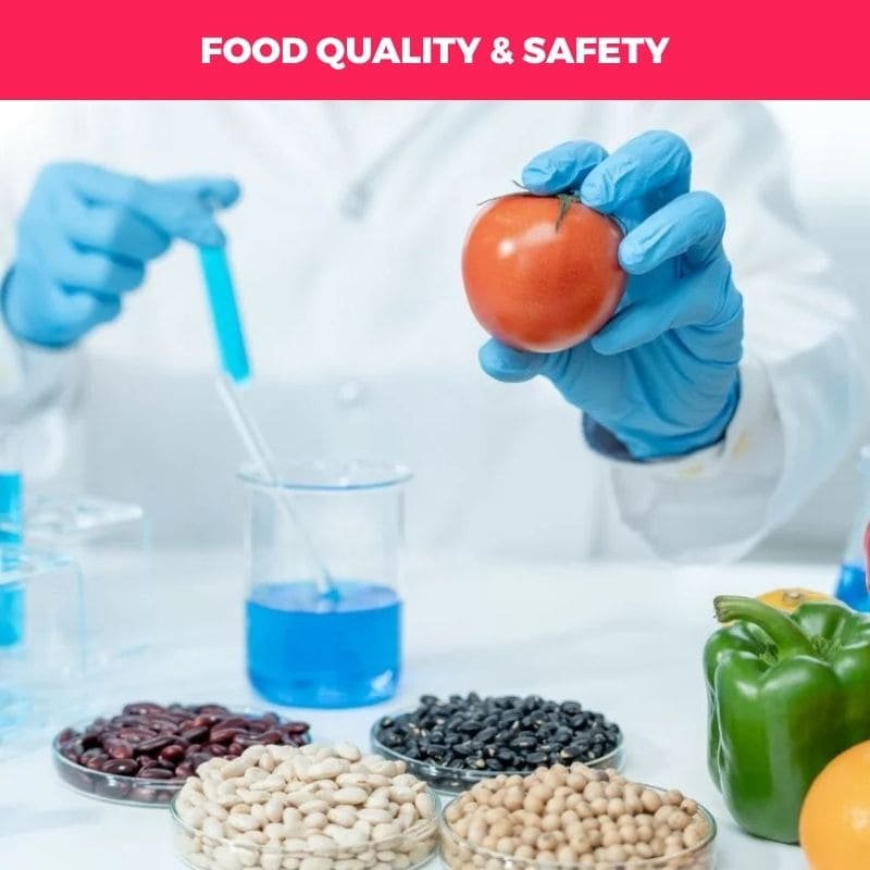 Food Quality & Safety