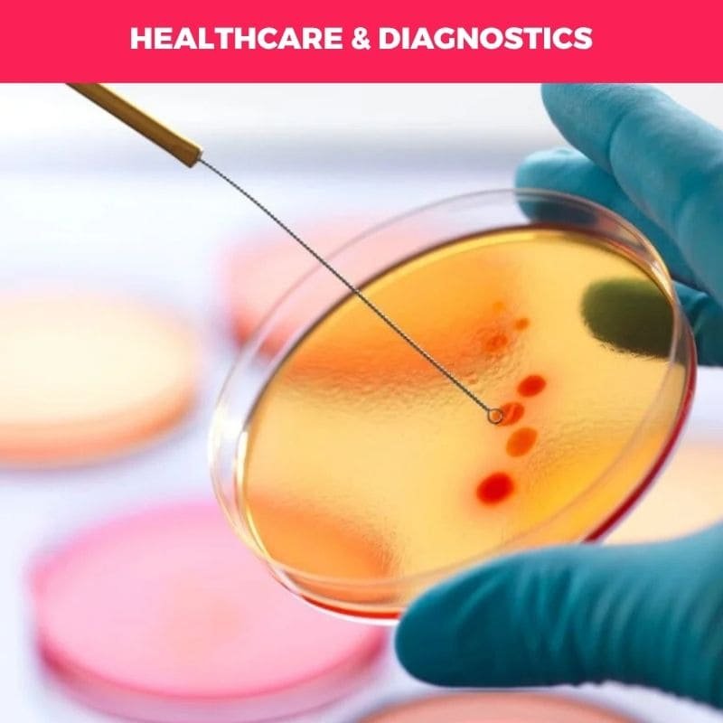 Healthcare & Diagnostics