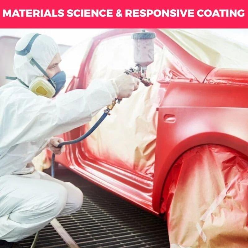 Materials Science & Responsive Coating