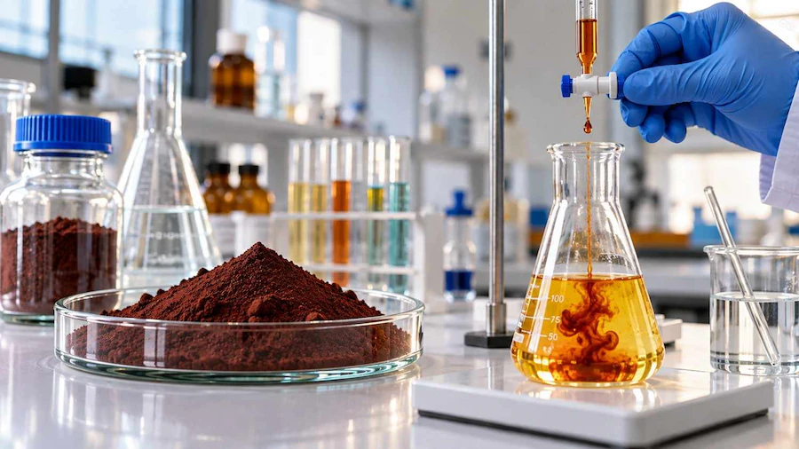 naphtholbenzein-applications-properties-and-uses-in-titration